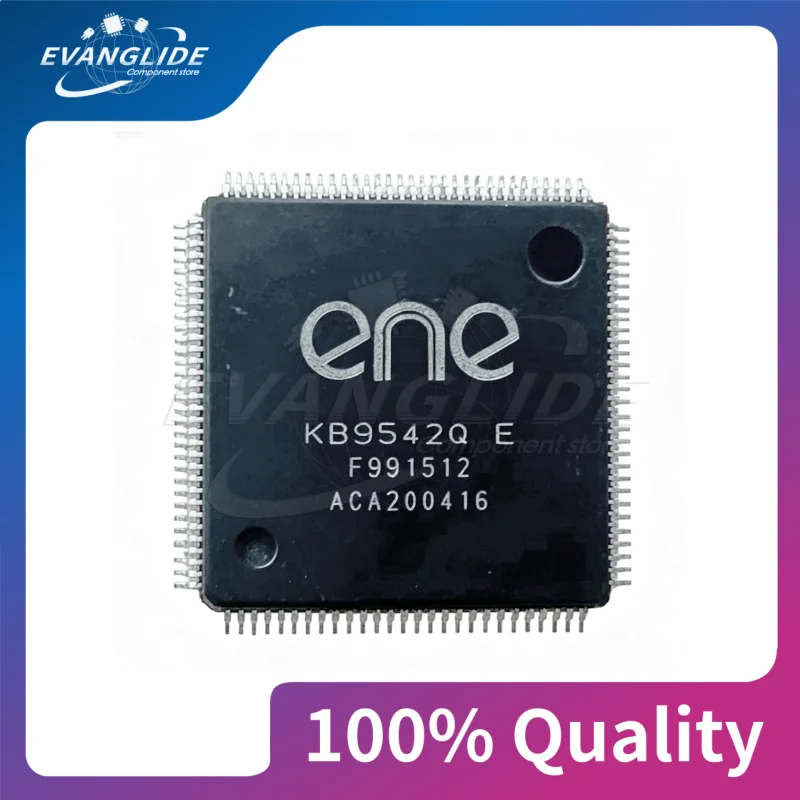 1 PCS/LOT KB9542Q E G F C B G KB9542QE KB9542QF KB9542QF WITH PROGRAME CHIP