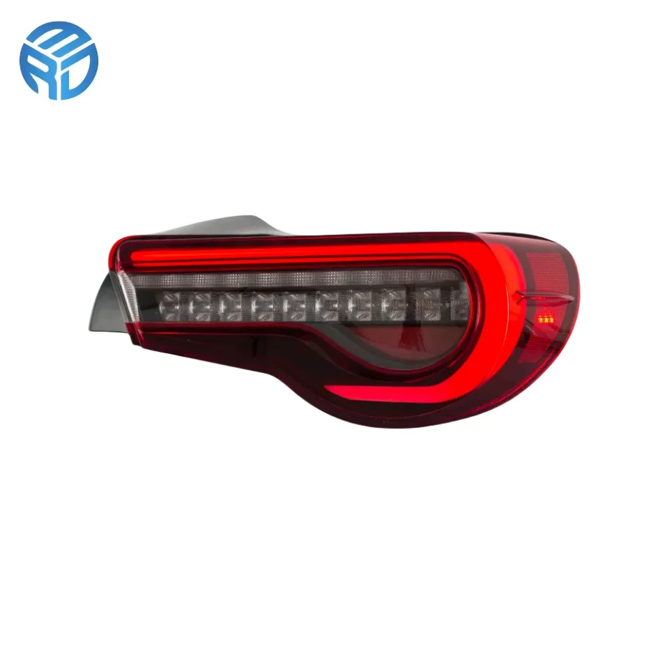 MRD Fit for Toyota GT86 2012-2018 LED Car Tail Light for Subaru BRZ 2013-2015 Factory Directly Supply