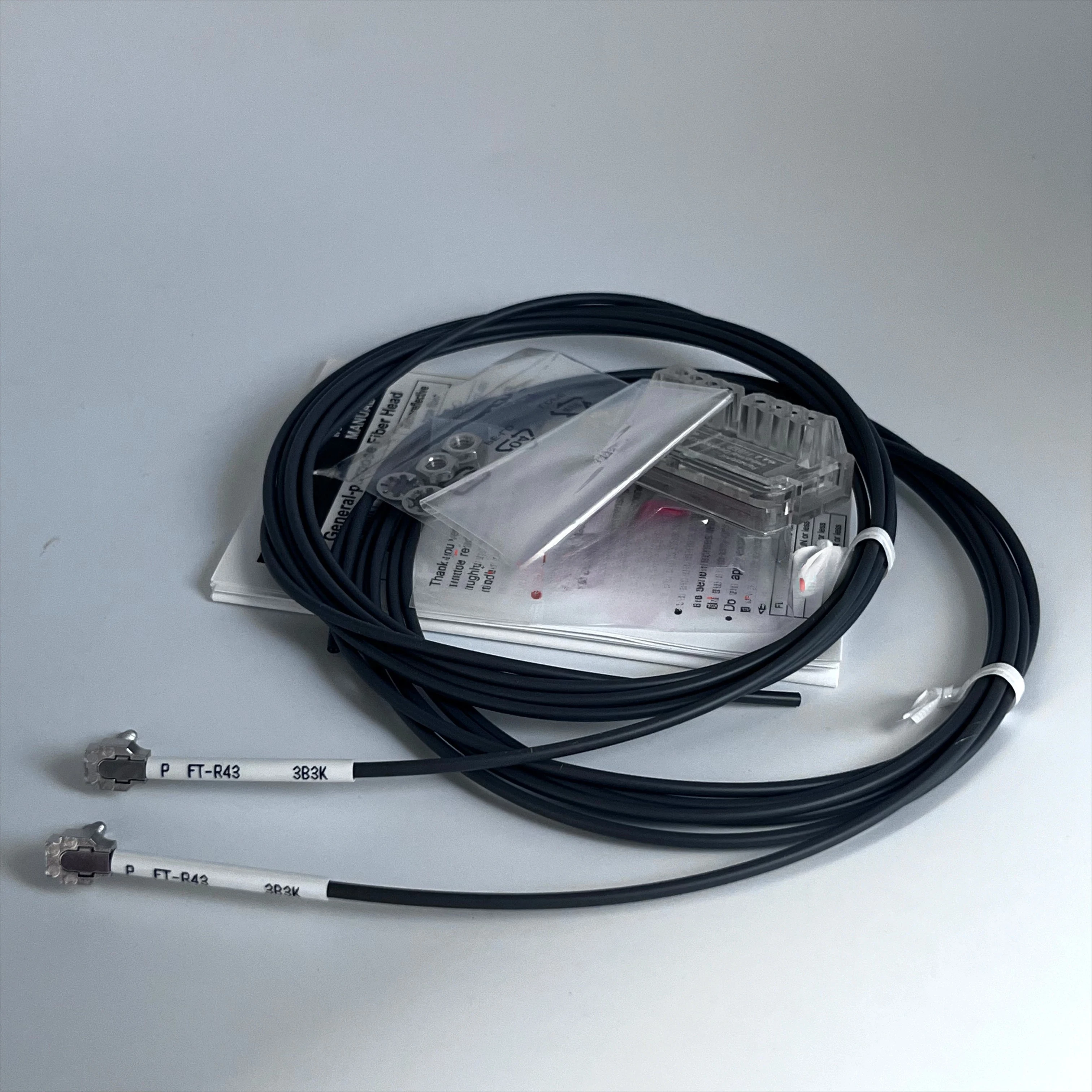 Fiber optic sensor for Panasonic FT-R41/R43/R31/R41W/R42W/FD-41