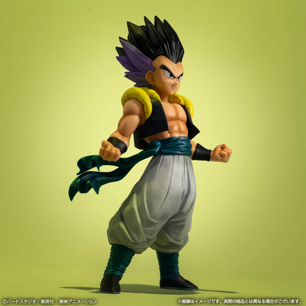 In Stock Original Banpresto Ichiban Kuji Dragon Ball Piccolo Cell Gotenks Buu Son Gohan Figure Anime Boxed Model Dolls Toy