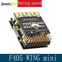 SpeedyBee F405 WING MINI Fixed Wing Flight Controller 2-6S LiPo for RC Fixed Wing Model Airplane Drone