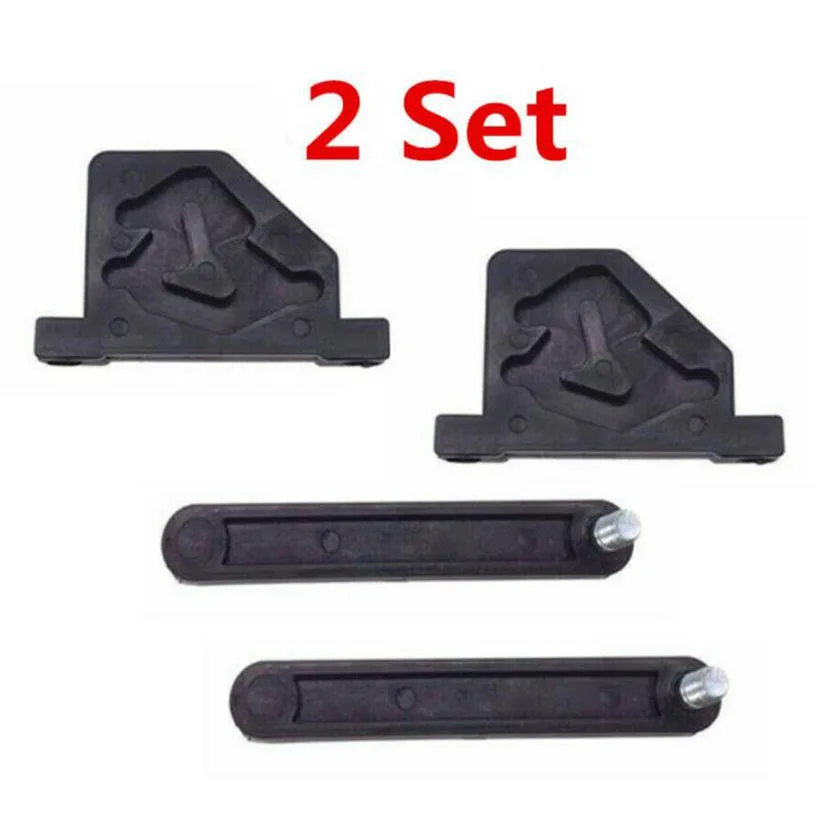 4pcs For Coats Tyre Changer Machine Cam Mounting Block Cam Follower Kit Tyre Repair