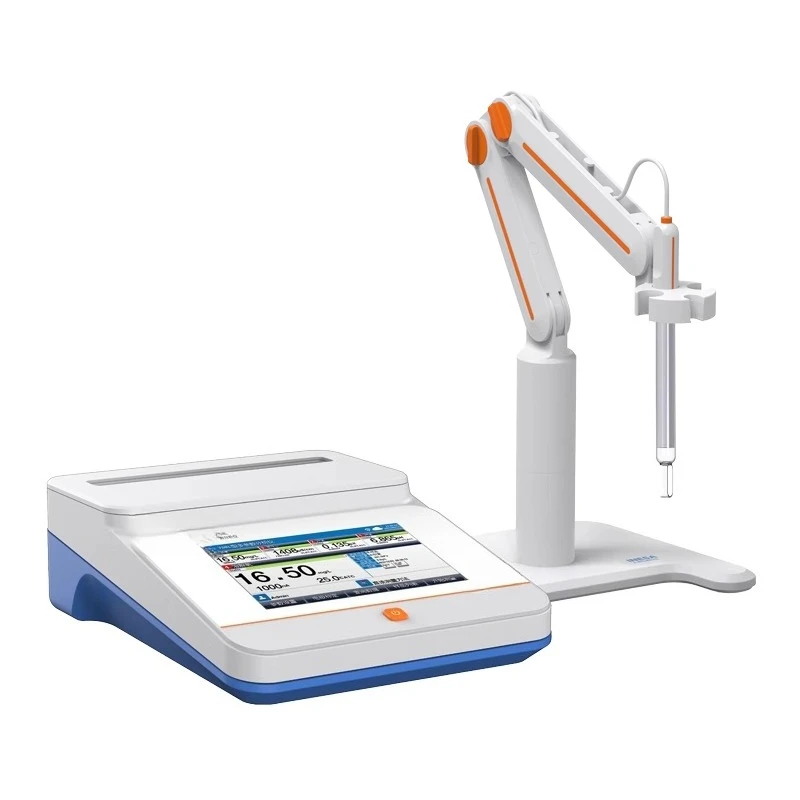 Dissolved Oxygen Analyzer, Laboratory Portable PH Conductivity Multi-Parameter Analysis