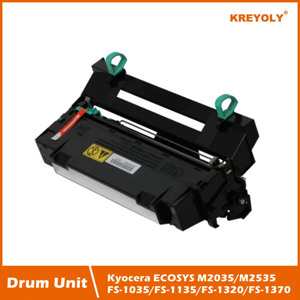 

DK-170 (302LZ93061) Black Drum Unit For Kyocera ECOSYS M2035/M2535 FS-1035/FS-1135/FS-1320/FS-1370 Drum Cartridge