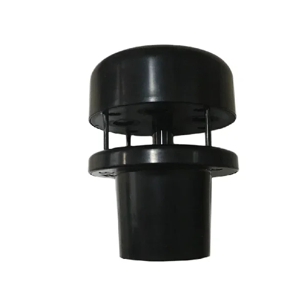 HY-WDC2E black color ultrasonic wind speed sensor anemometer replace for wind vane flag weather station