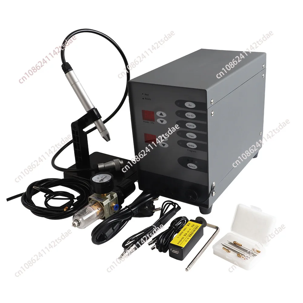 220V Stainless Steel Spot Laser Welding Machine Automatic Numerical Control Touch Pulse Argon Arc Welder for Soldering Jewelry