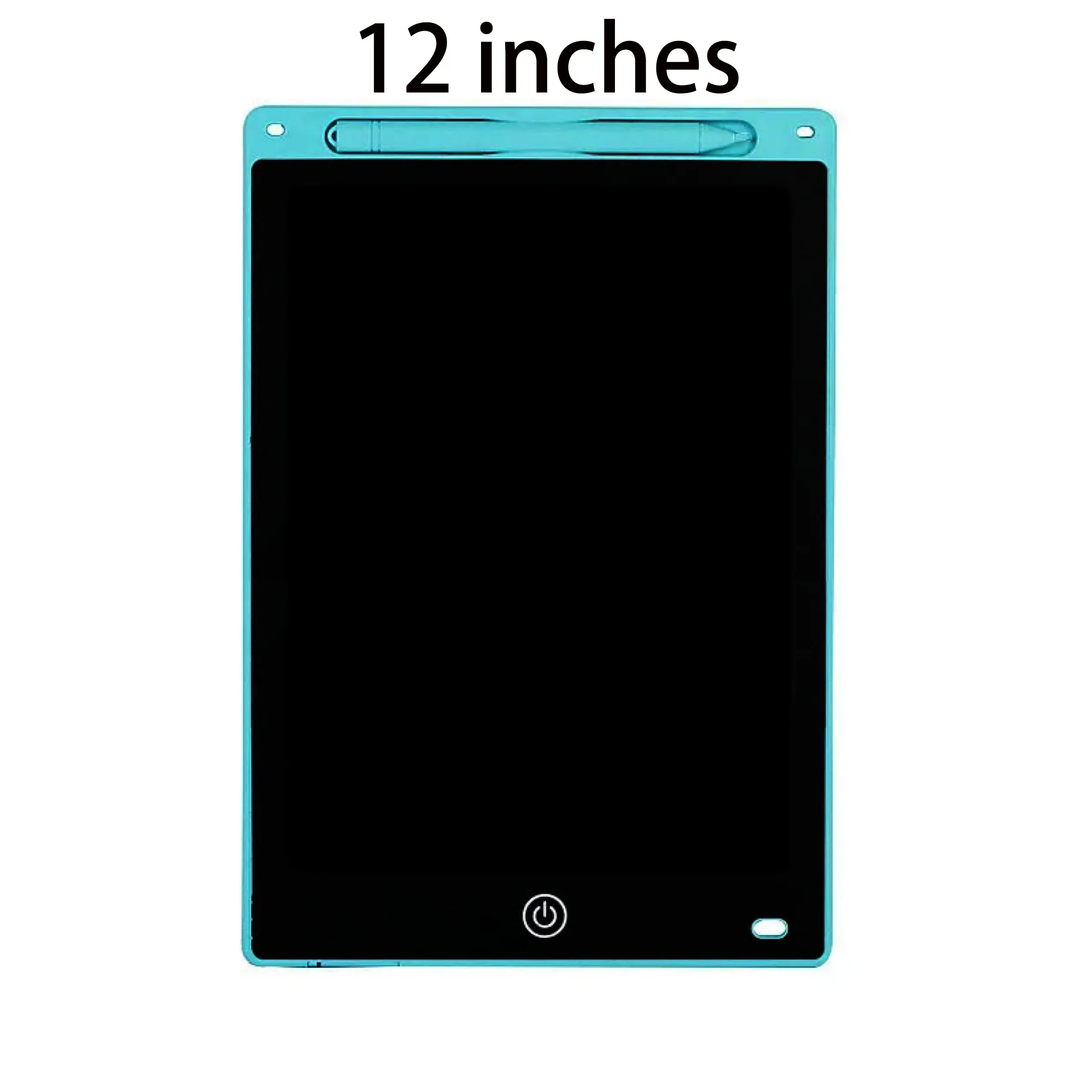 6,5/8,5/10/12 inch LCD-tekentablet voor kinderen, oplaadbaar uitwisbaar bord met pen, reiseducatief speelgoedcadeau voor jongens meisjes