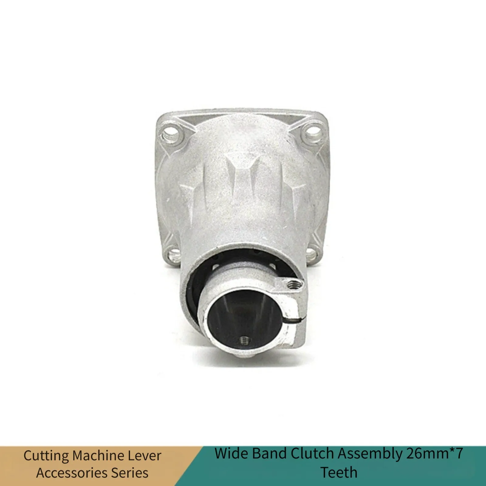 For Premium 26mm 7 Teeth Broadband Clutch Assembly Long-lasting Replacement Brush Cutters Garden Power Tools Parts