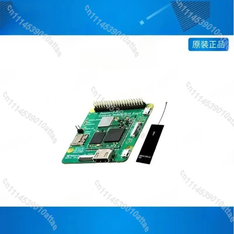 New Raspberry Pi Compute Module 0 Development Kit Low Power ARM Embedded MCU Board Cost Effective for IoT Projects