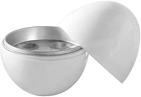 Egg Pod - Egg Boiler Cooker Egg Steamer Perfectly Eggs and Detaches the Shell