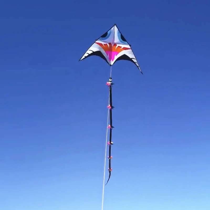 Envío Gratis, colas de pipa gigantes de 18m, pipas 3d, calcetines de viento, juguetes voladores para niños, espectáculo de pipa, pipa, pipas de viento profesionales, diversión