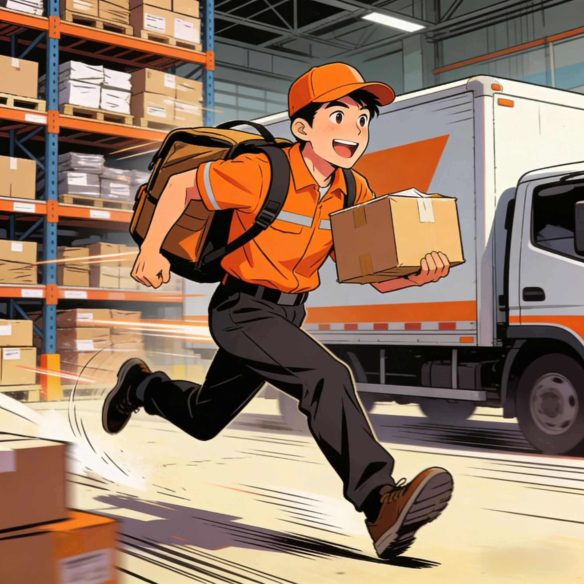 

Freight Pay the difference