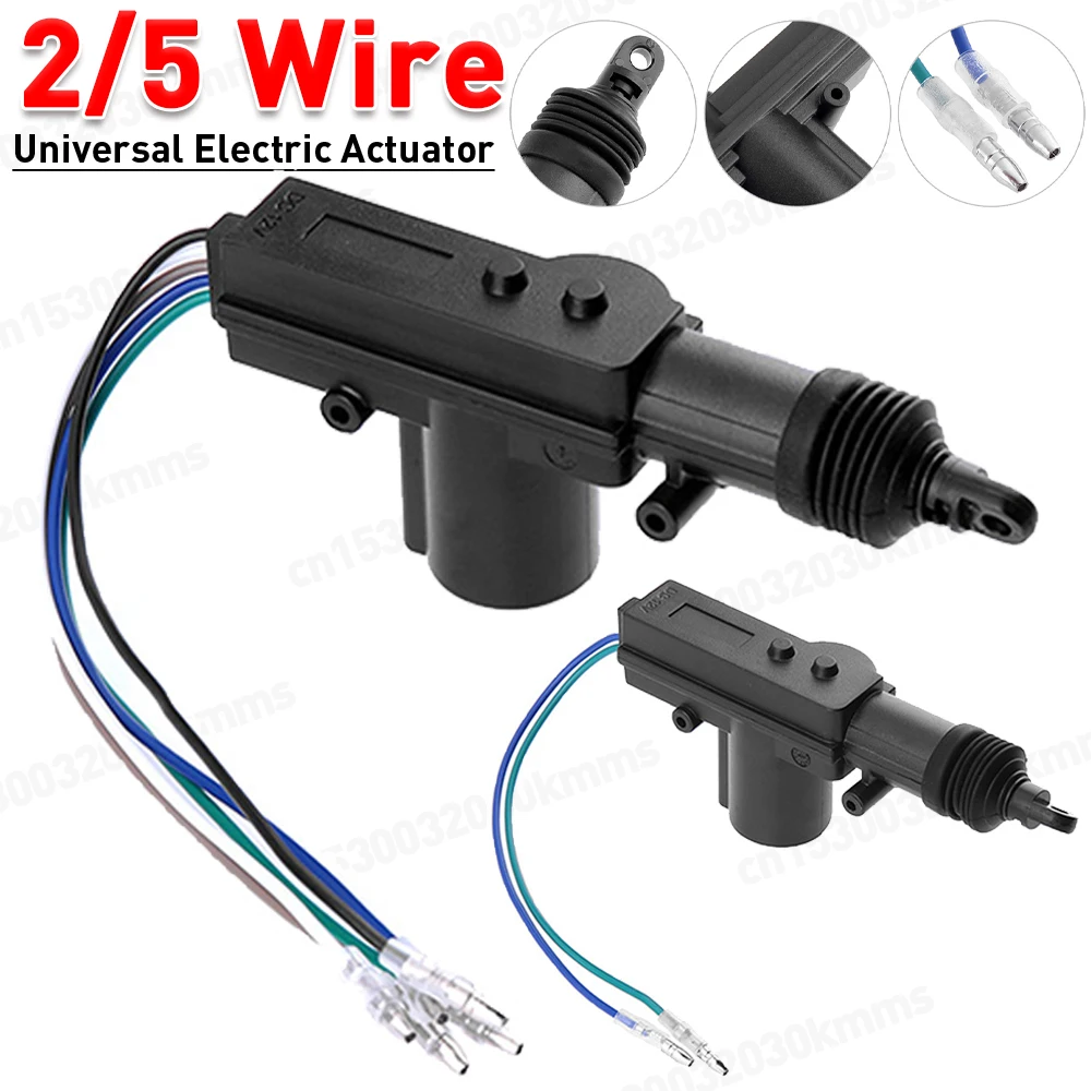 Universal Car Locki…