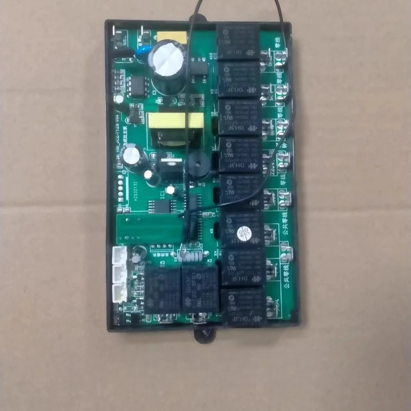 

Integrated stove circuit main board computer modified remote control switch accessories universal main power control board