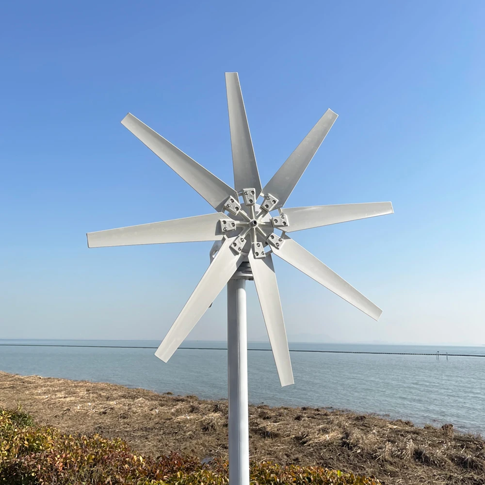 Small Wind Power Tu…