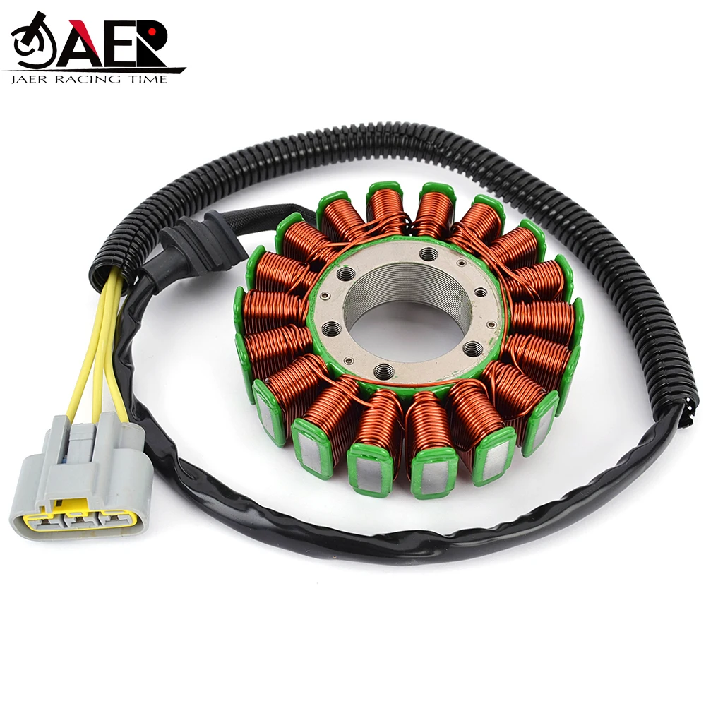 

31120-MJM-D01 Magneto Engine Generator Stator Coil for Honda VFR800 VFR800F VFR800FD Interceptor Deluxe VFR800X Crossrunner 800