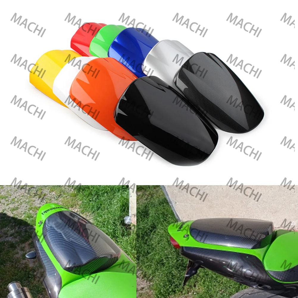 

Motorcycle Seat Fairings For Kawasaki Ninja ZX9R 1998 1999 2000 2001 Rear Passenger Head Cover Seat Rear Cover Fairing ZX9R