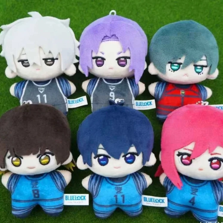 

Genuine Nullset Blue Lock Sea Star Doll Pendant Series Blind Box Kawaii Mystery Box Anime Figure Collection Kid Custom Gifts