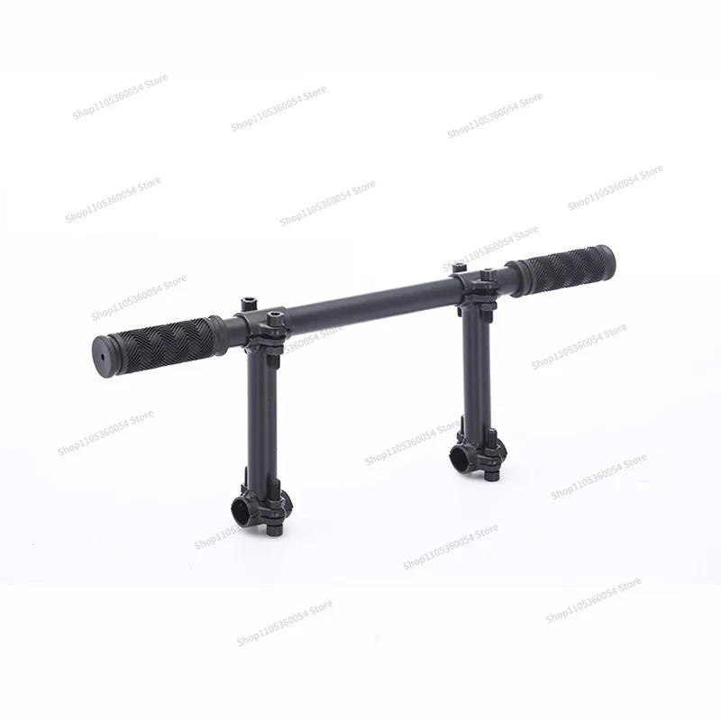 For Mountain Bike Heightened Handlebar Armrest Baby Stroller Baby Artifact with Raised Handlebar