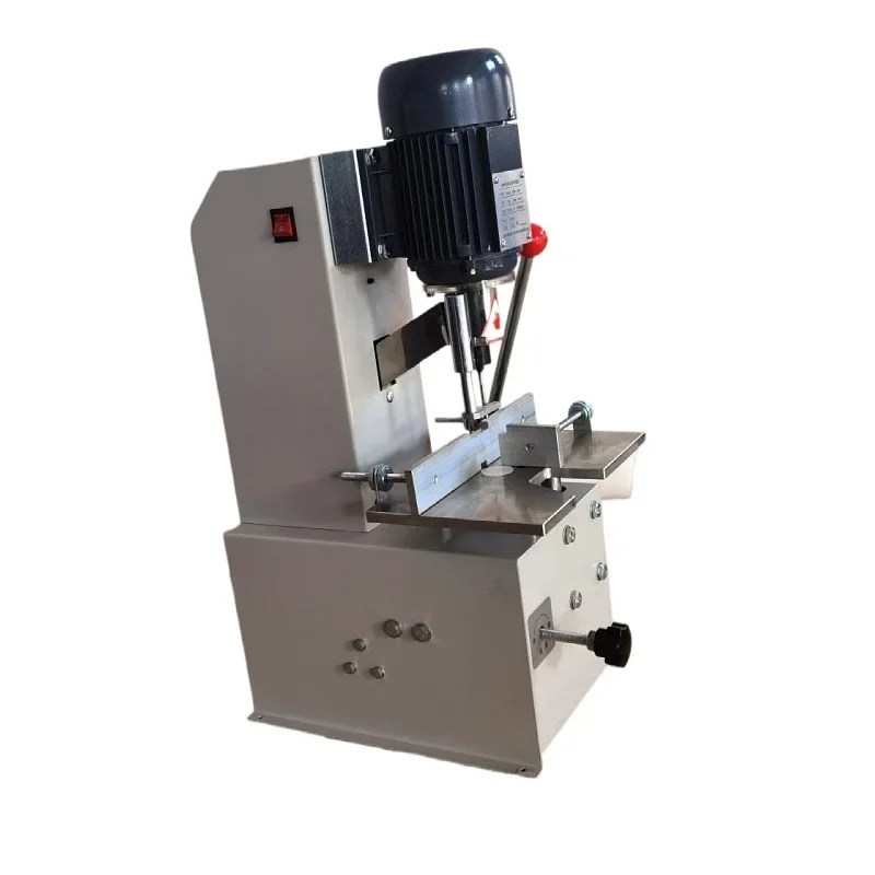 manual high-efficiency 3mm-9mm diameter 30-50mm thickness drilling machines drill rig machine