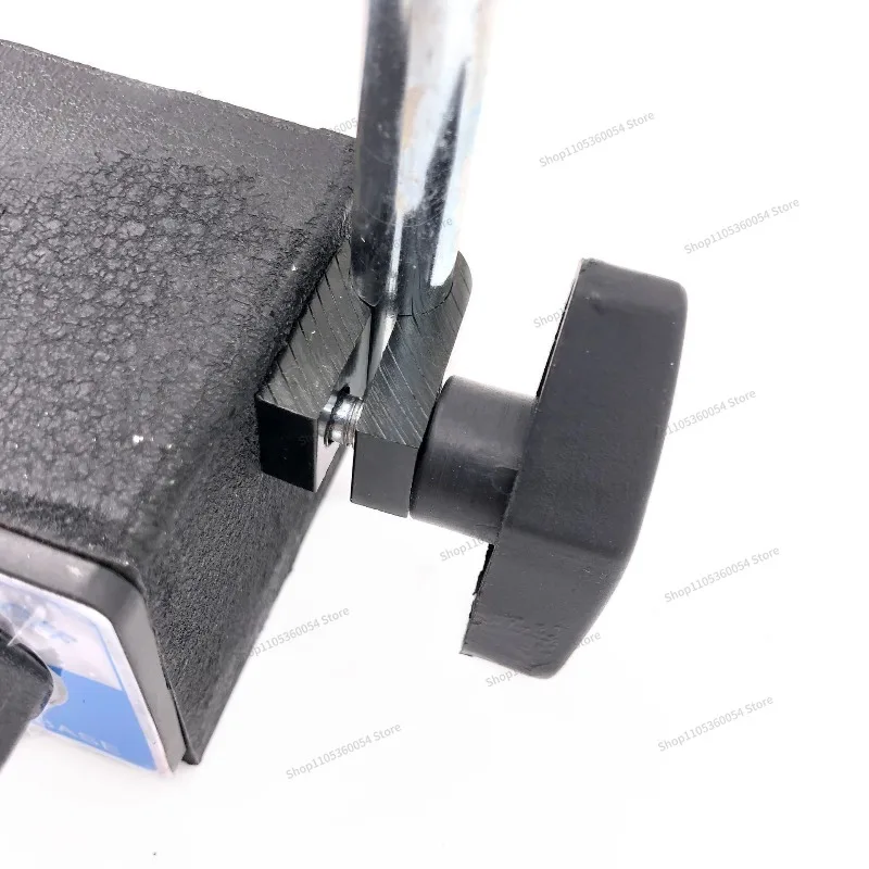 For Large Magnetic Magnetic Table Holder, A Set of Lever Dial Meter, Dial Meter, Indicator Table Holder, Magnet Holder