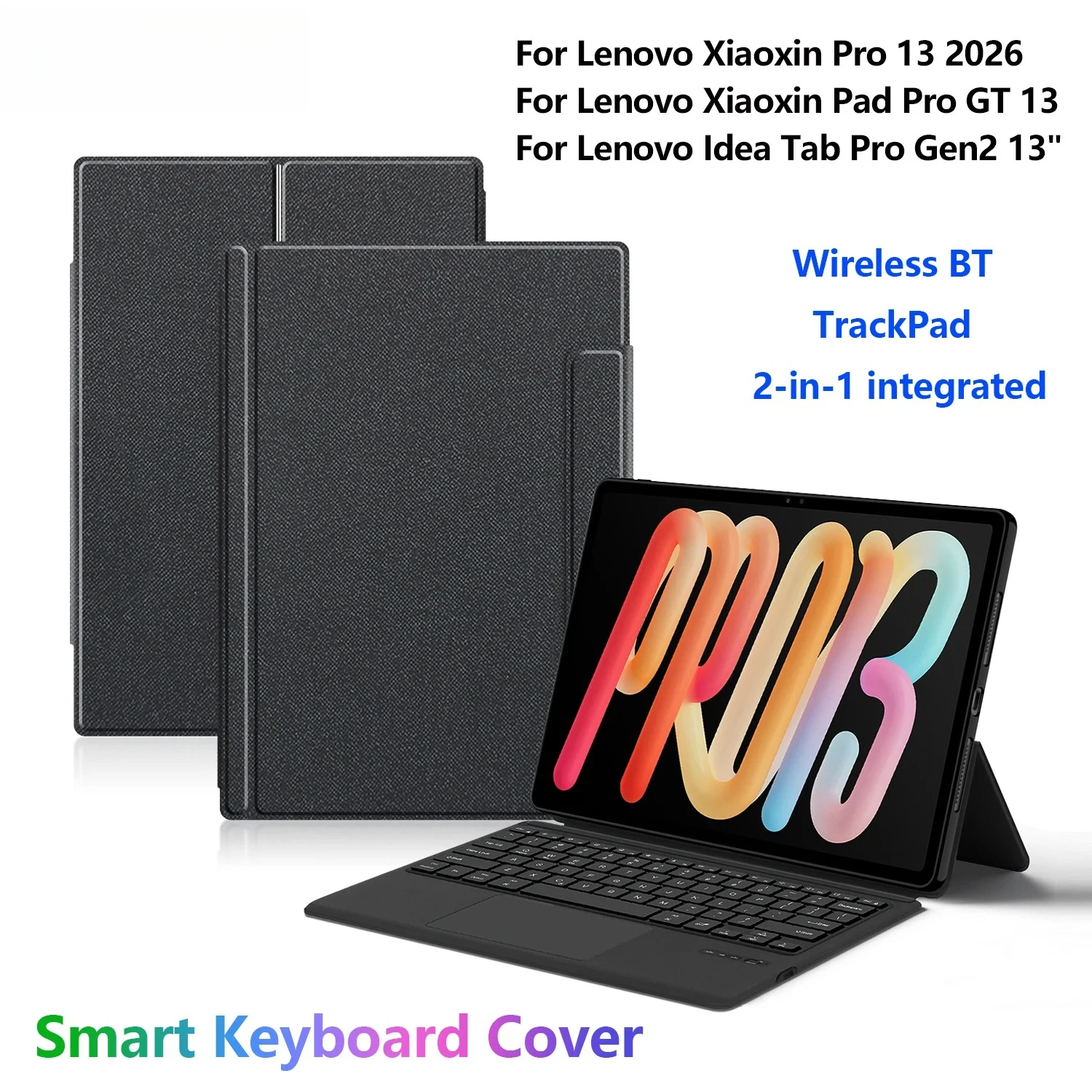 Keyboard Case With Touchpad for Lenovo Xiaoxin Pad Pro 13/GT13 13