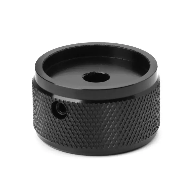 G92C 30x17 มม. โพเทนชิออมิเตอร์ปุ่มควบคุมปริมาตรการควบคุมอลูมิเนียม multimedia speake