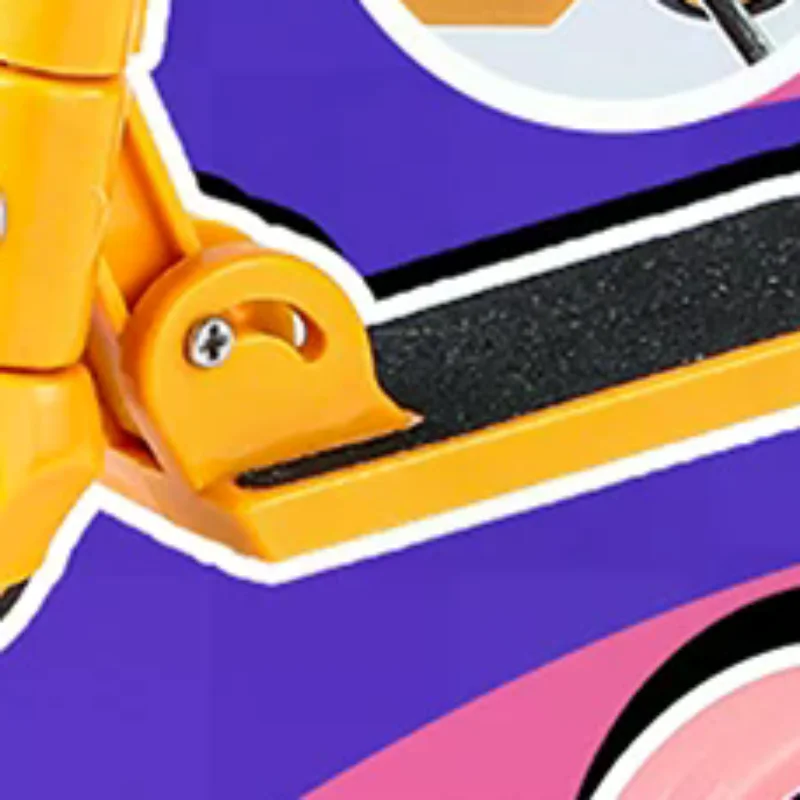 Kids Kick Scooter Finger BMX Foldable T-type Finger Scooter With Brake Educational Toys Finger Skateboards Fun Fingertip Movemet