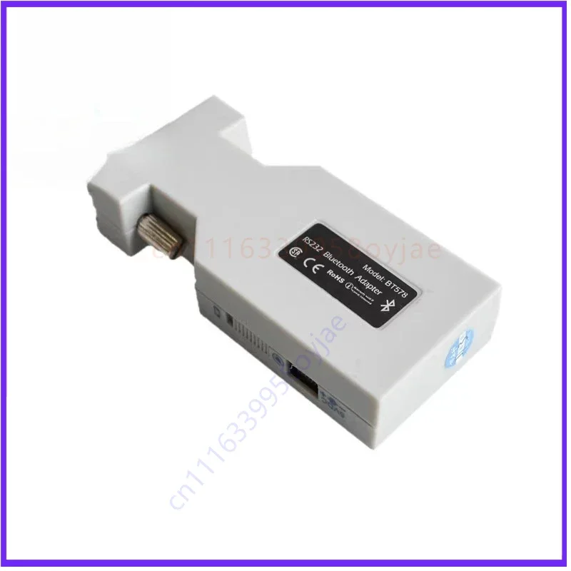 for Shuimuxing BT578 RS232 wireless male-female connector, universal for master-slave and total station serial port adapter