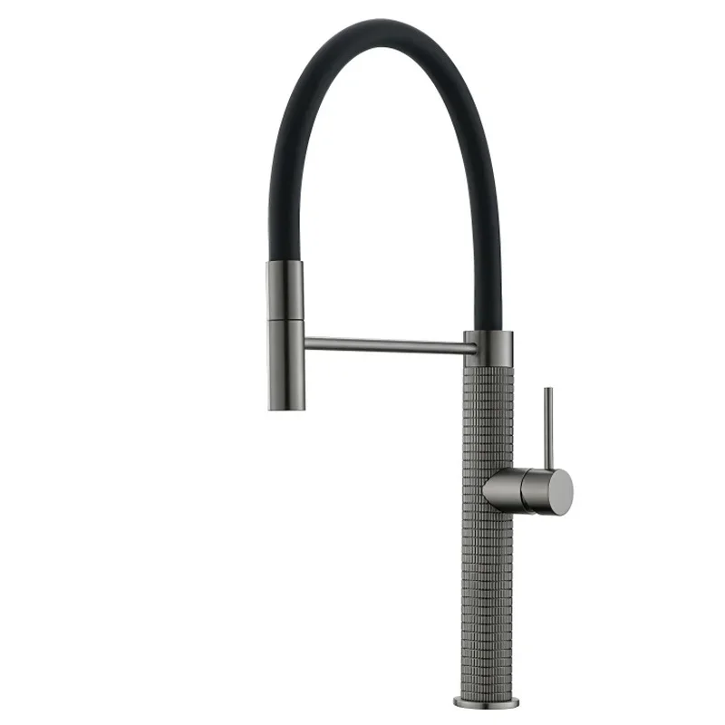 Hot selling modern multifunction kitchen faucet luxury stainless steel faucet