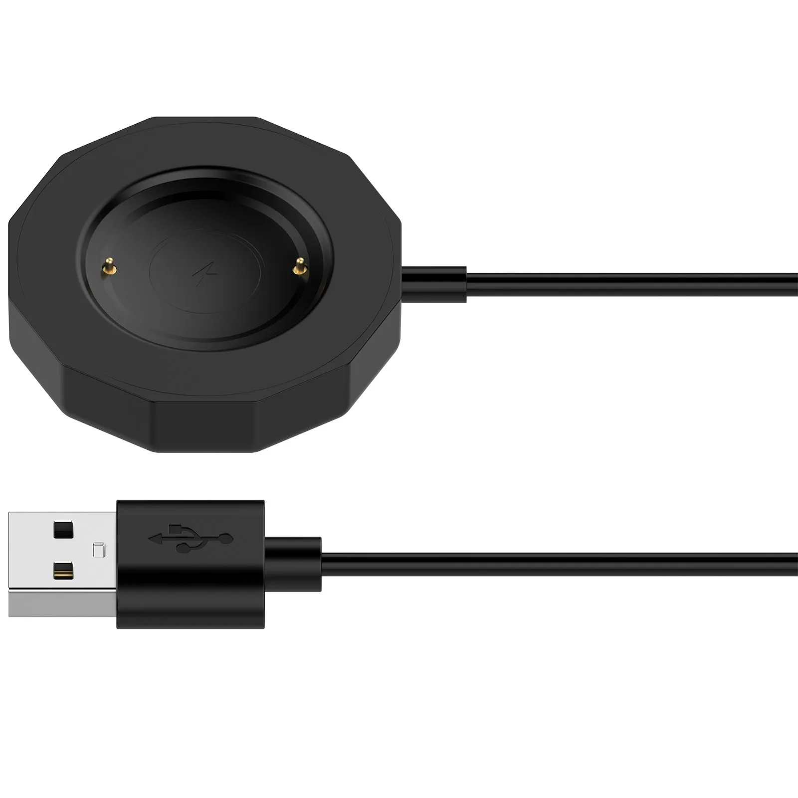 Cable de carga USB de 1M para Vivo watch5/vivo watch5 eSIM, adaptador de cargador magnético, soporte para accesorios de reloj IQOO Watch5