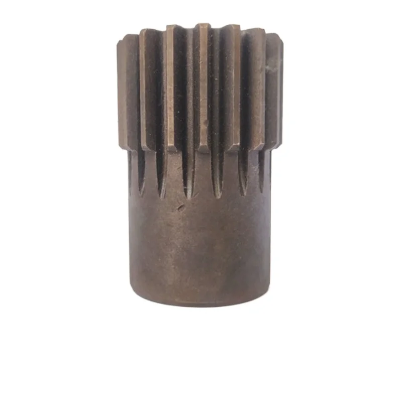 For Spraying Machine Accessories 1718 Teeth 5.5kw7.5kw Motor Gear 15 Teeth 688657 Gearbox Gear Plate Spindle