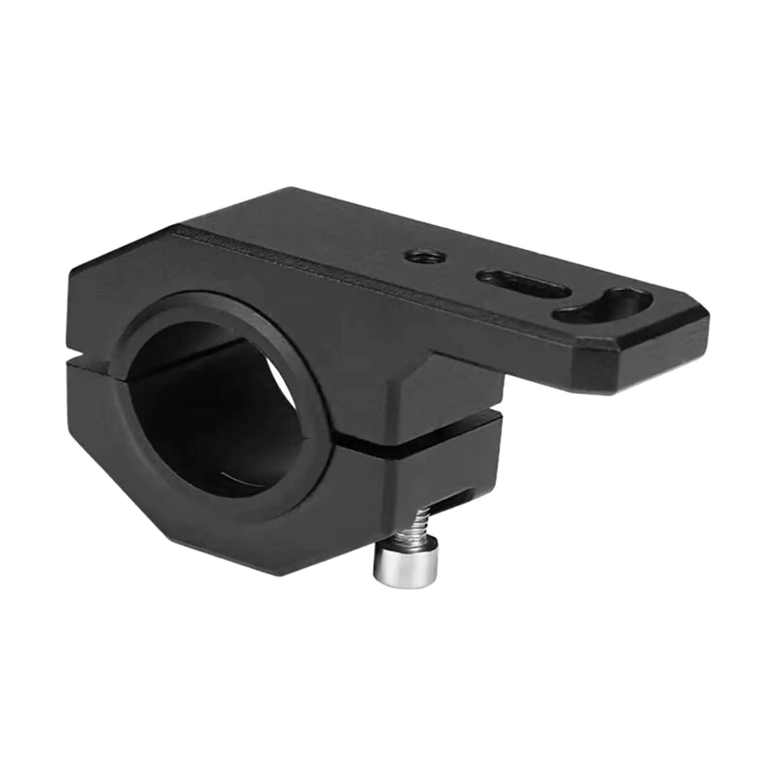 s Mount Bracket Aluminum Alloy Fixed Lamp Holder Support for Easy Installation image 2
