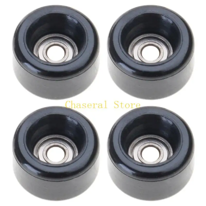 E7ce Mini Toy Finger Skateboard Vervangbaar Accs Wheel voor Kids Toddler