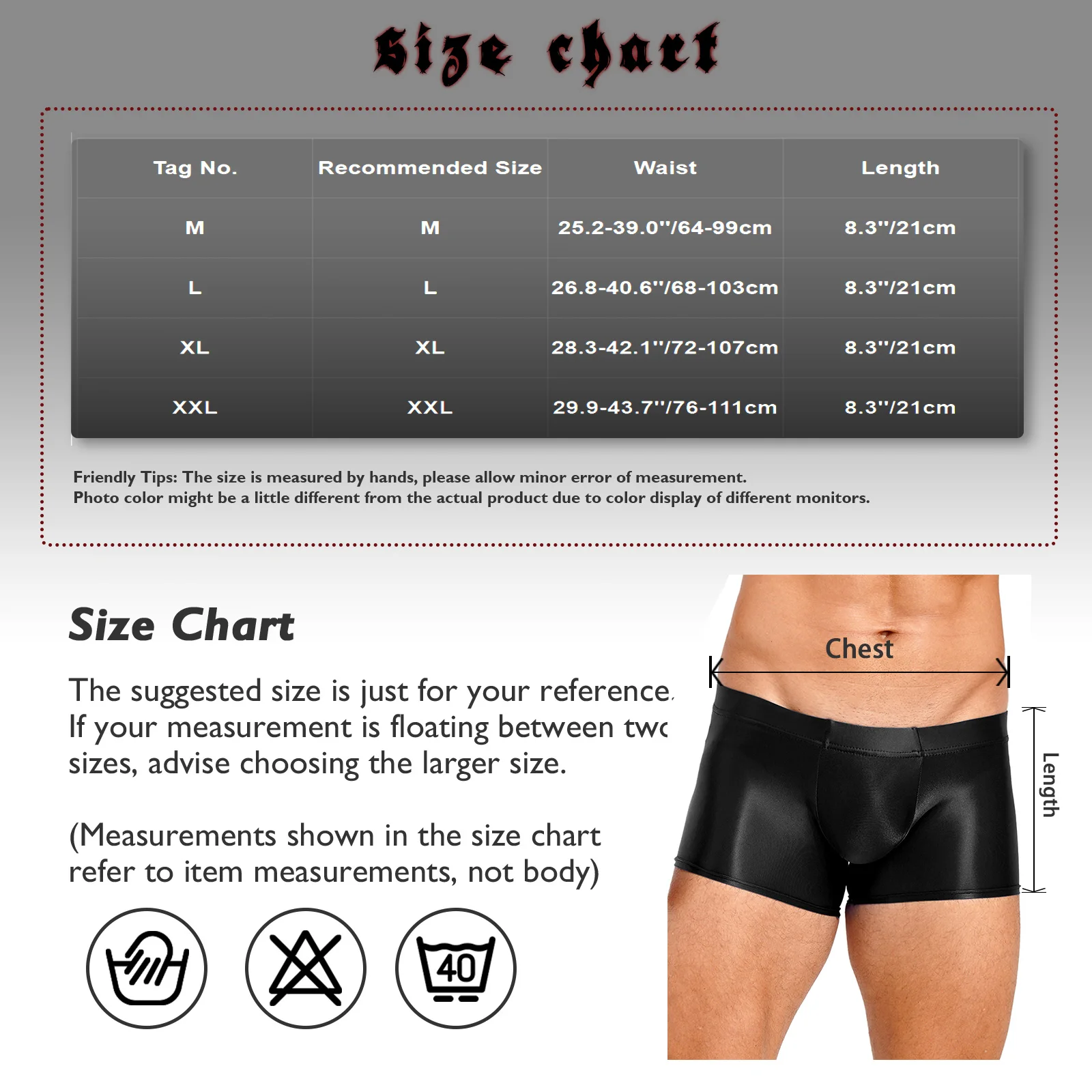 Mens Glossy Boxer Briefs Swimwear Sexy Low Rise Oil Smooth Tight Boxers Shorts Underwear Solid Color Swimming Trunks Underpants