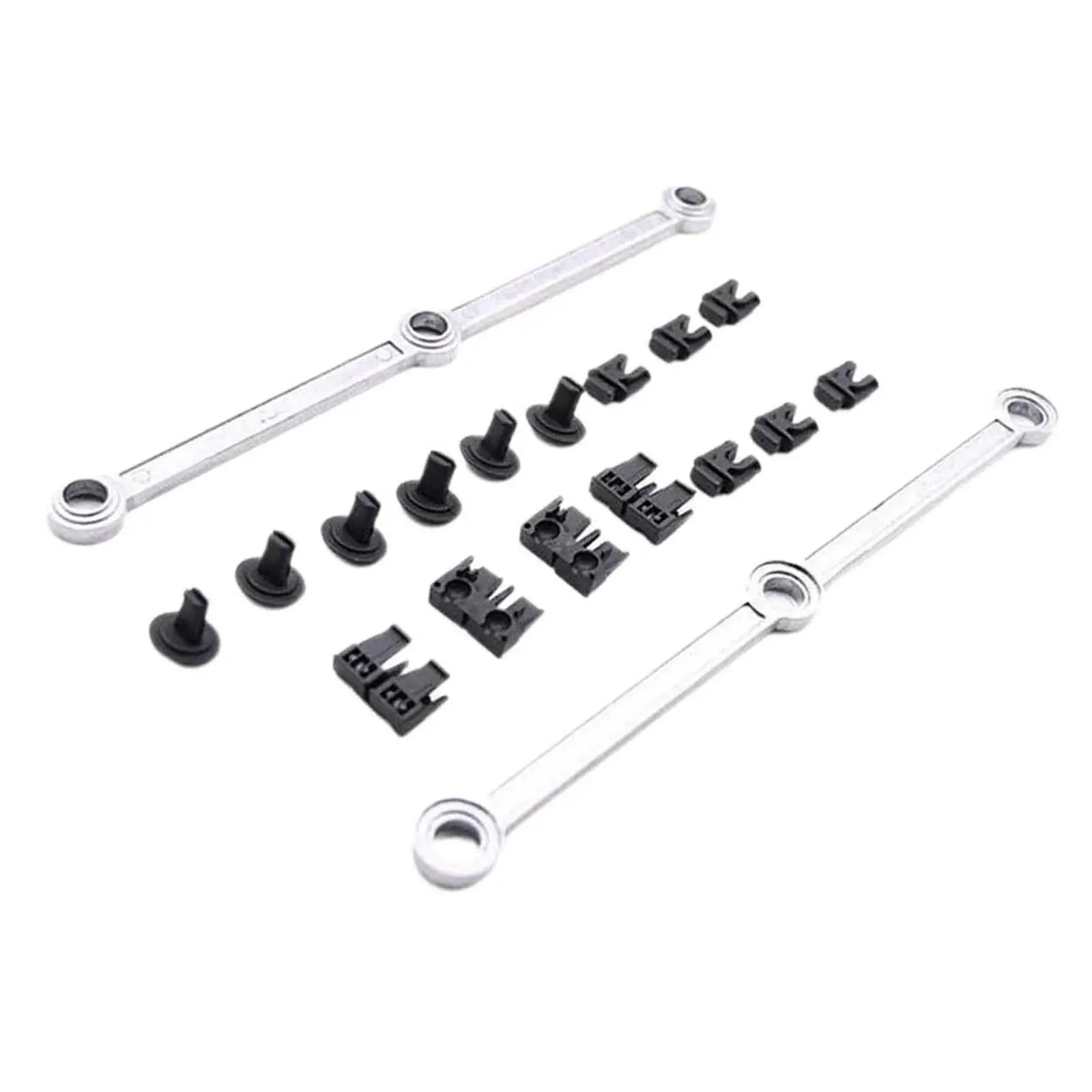 Ansaugkrümmer-Läufer-Pleuelstangen 6420905037 Reparaturset für W164 ml