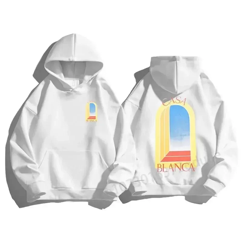 ファッション高級ブランドパーカー面白いパーカー冬フリース男性女性トップス春/秋ユニセックススウェット原宿綿トップス