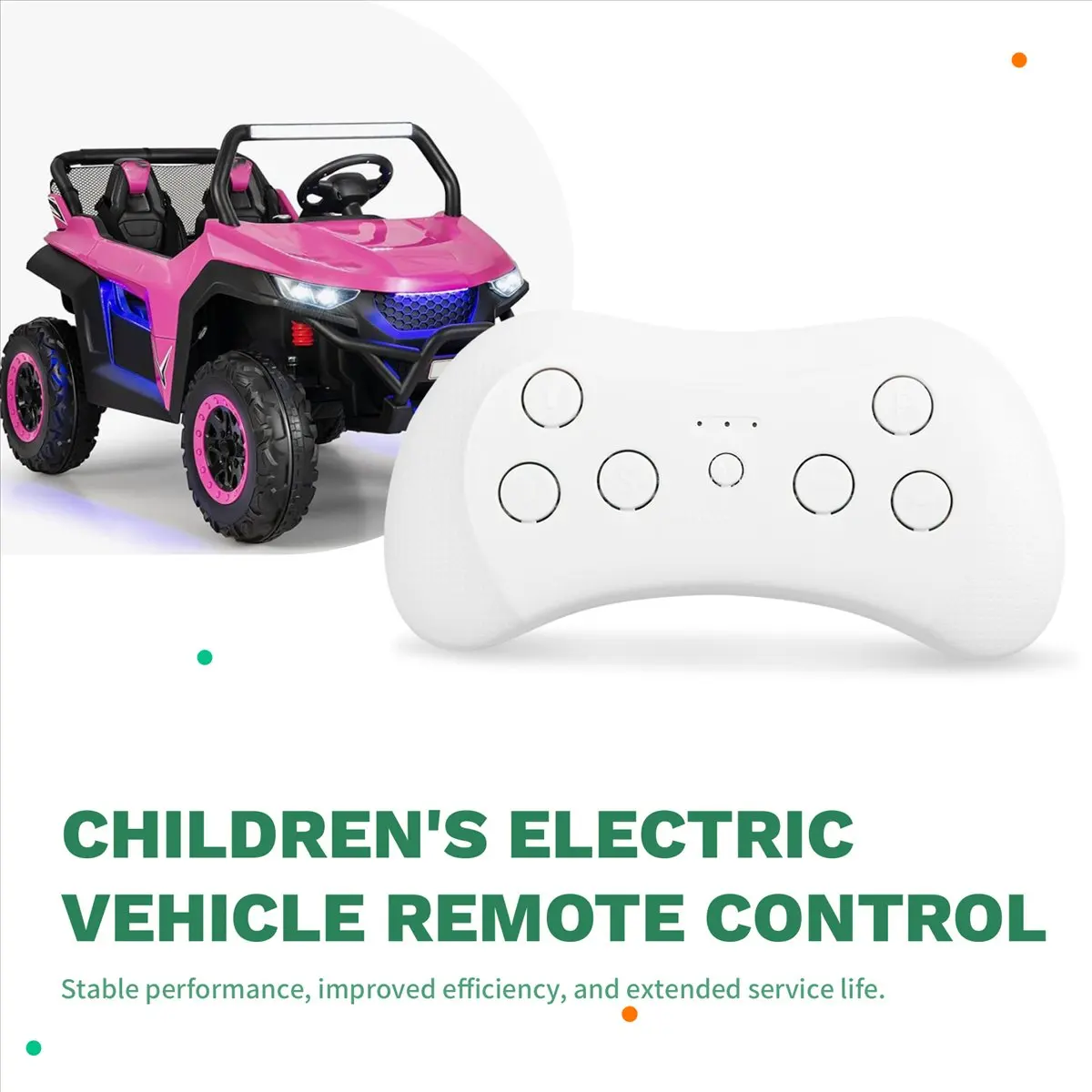 a91p]-zcy2320rx-6v-12v-controle-remoto-e-receptor-para-carro-eletrico-infantil-pecas-de-substituicao-para-carro-eletrico-a