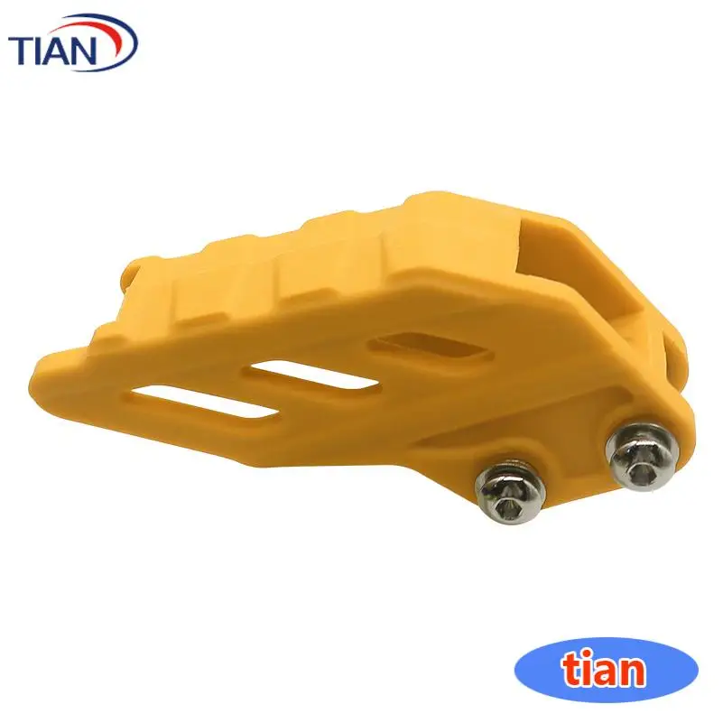 Motorcycle Chain Guard Guide For IRBIS BSE KAYO SSR TTR XR CRF KLX 50 70 90 110 125 140 150 160 cc Dirt PitBike Scooter