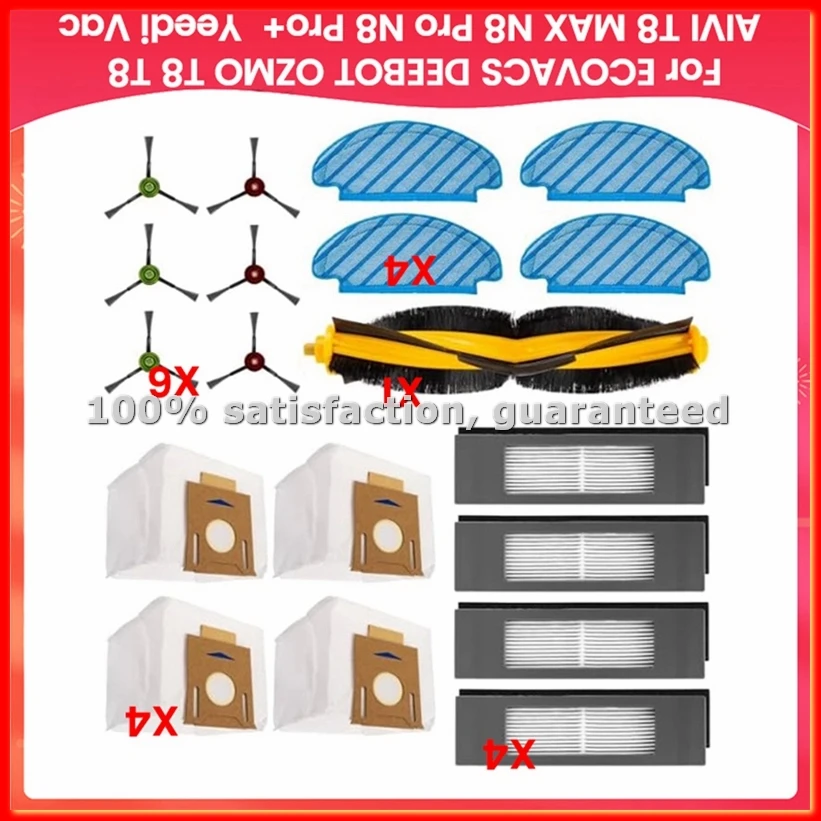 For Ozmo T8 T8 T8 M…