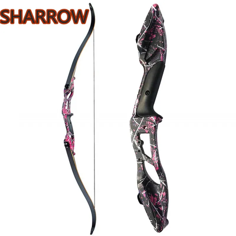 1pc 30-50lbs F179 Recurve Bow 56