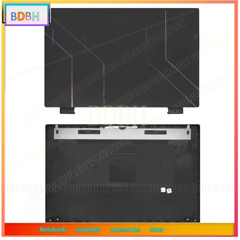NEW For Acer Nitro 5 AN515-58 N22C1 AN515-46 Laptop LCD Back Cover Front Bezel Palmrest Bottom Case hinge Laptop Accessories