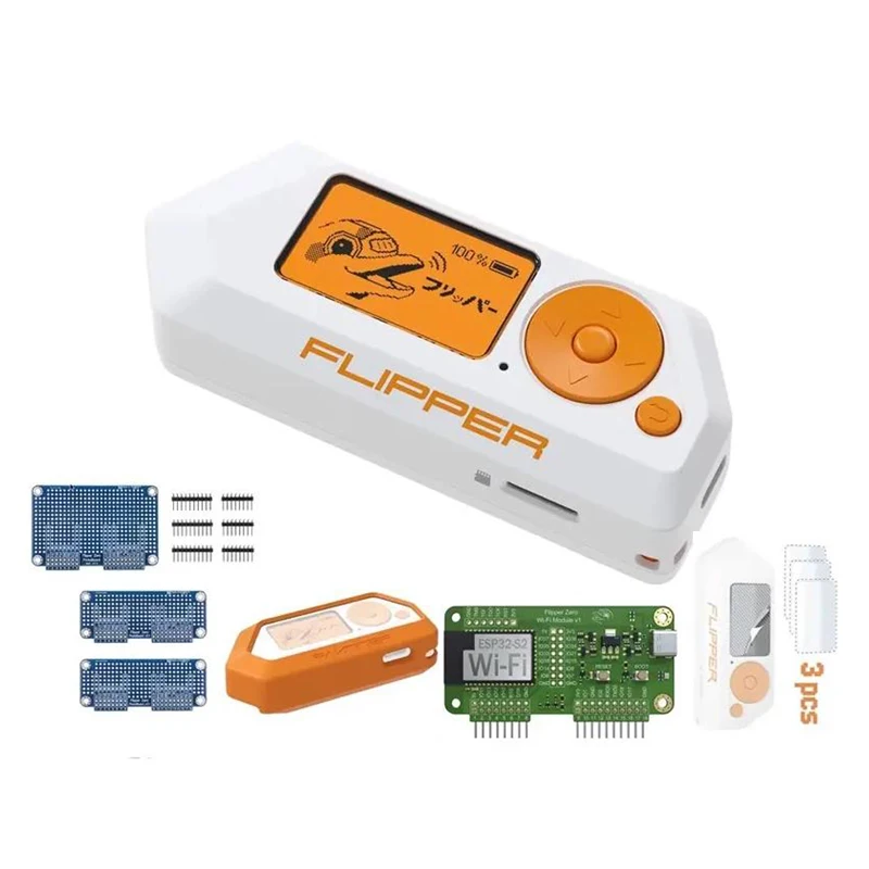 Free delivery original Flipper Zero creative programming open source multifunctional device