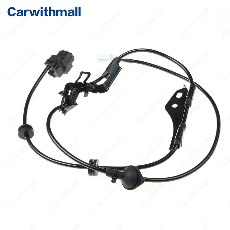 

New Rear Left & Right ABS Wheel Speed Sensor Harness For 2010-2011 Toyota Prius 1.8L 89516-47080 89516-47070