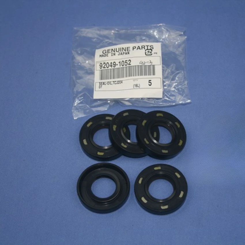 For KAWASAKI  KX250 1989-2000 KDX250 Left Crankshaft Oil Seal 92049-1052