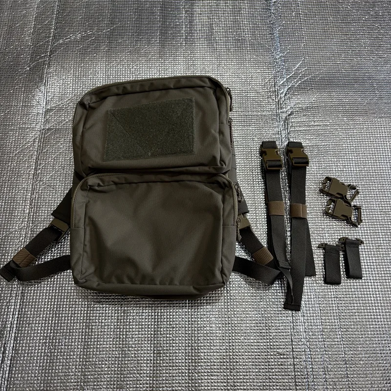 SC Style PCP Backpack One Day Assault Bag Quick Access
