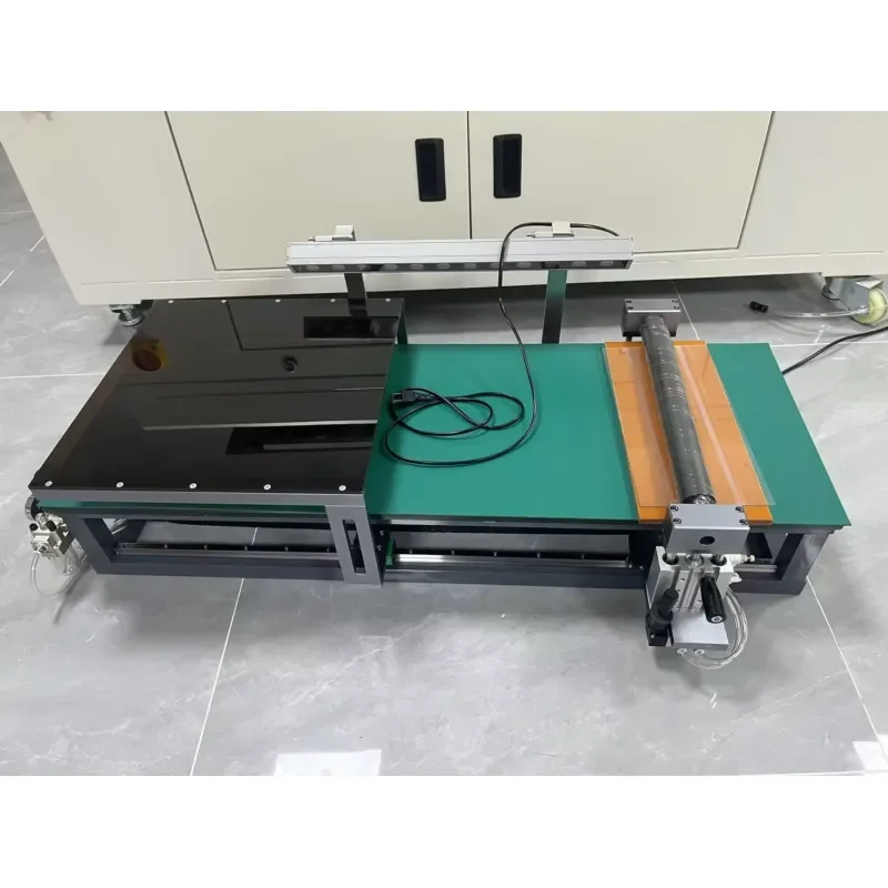 Hot Factory Price LCD Monitors Polarizer Fixing Machine / Polarizer Lamination Machine for Laptop Notebook