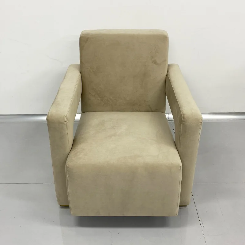 

Small living room hotel negotiation leisure reception lazy combination tiger chair