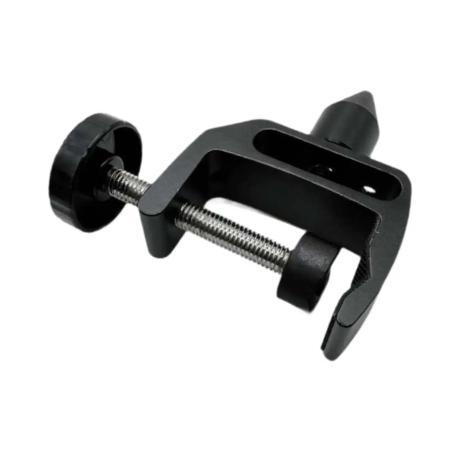 Clarinet Tabletop Stand Musical Instrument Accessories Anti-slip Lightweight Clarinet Fixing Clamp for Cork Sanding