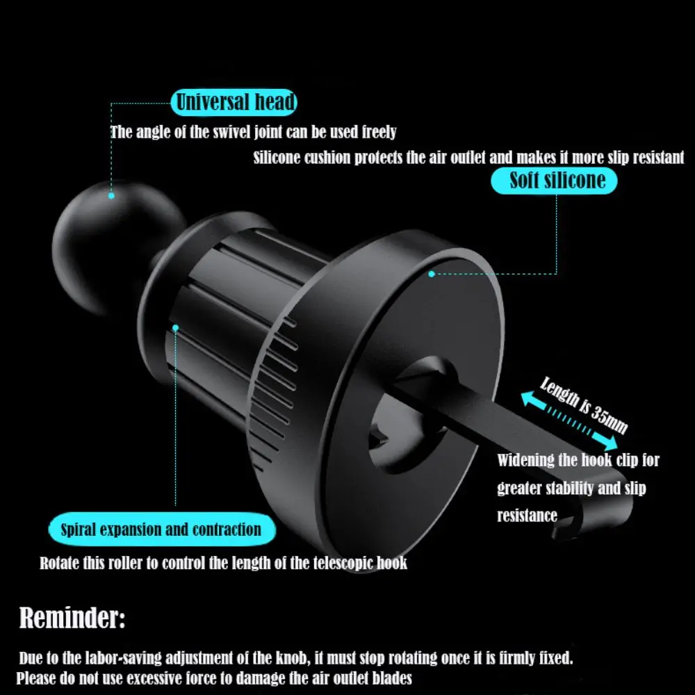 High Quaity Cartoon Car Phone Holder ABS Gravity Type Robot Model Robot Shaped Universal Automotive Interior